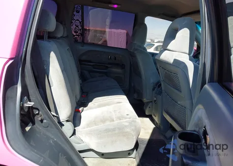 2003 Honda Pilot Ex from USA, damaged, VIN 2HKYF18433H612070